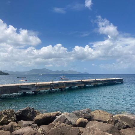 Ti Repos Martinique - Maison Avec Spa ชูลแชร์ ภายนอก รูปภาพ