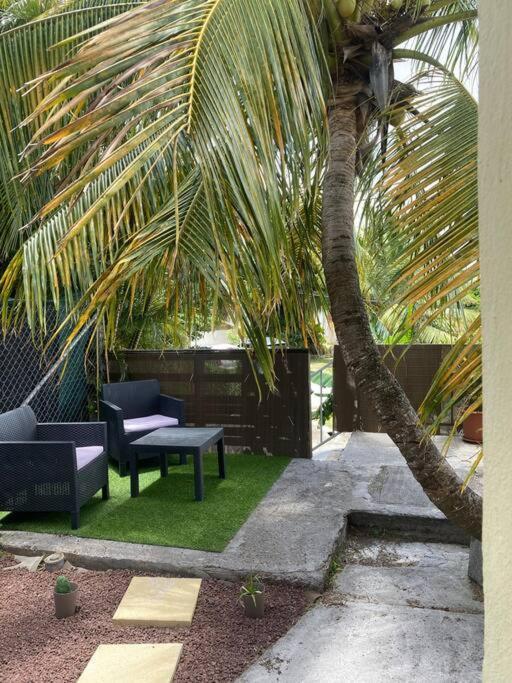 Ti Repos Martinique - Maison Avec Spa ชูลแชร์ ภายนอก รูปภาพ