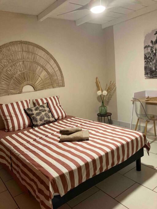 Ti Repos Martinique - Maison Avec Spa ชูลแชร์ ภายนอก รูปภาพ