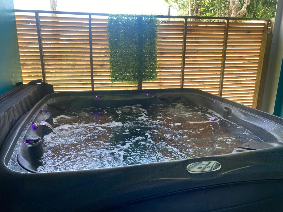 Ti Repos Martinique - Maison Avec Spa ชูลแชร์ ภายนอก รูปภาพ